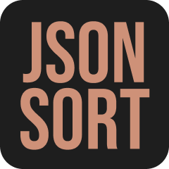 Logo thumbnail for JSON sort